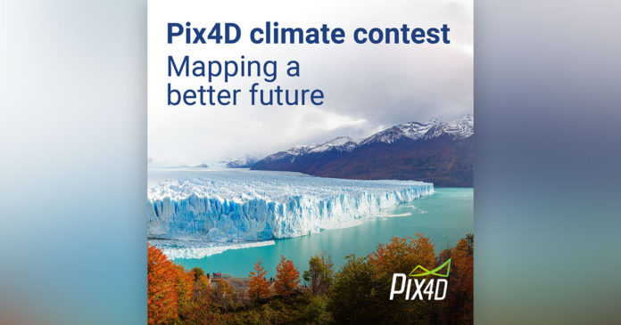 Help Map a Better Future with Pix4D’s Climate Contest