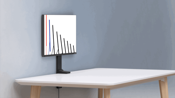Review: Samsung’s Space Monitor is handsome and minimal — if you have the desk for it