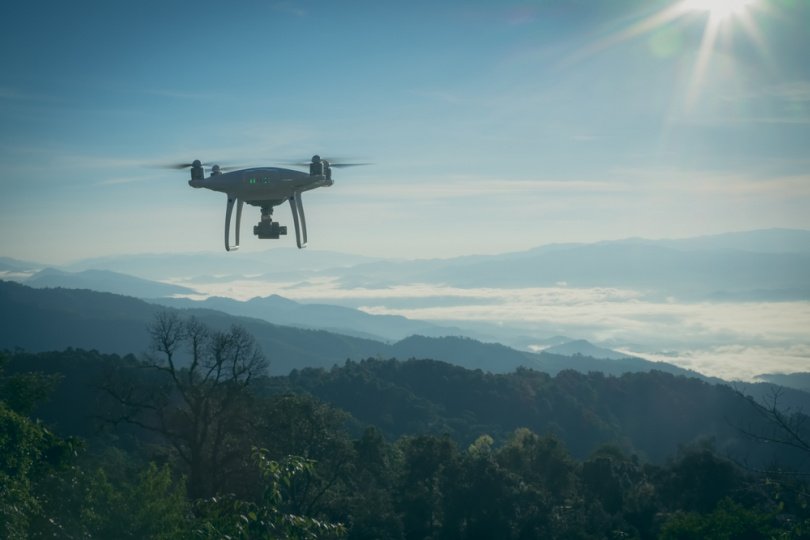 How Machine Learning Impacts Drone Technology