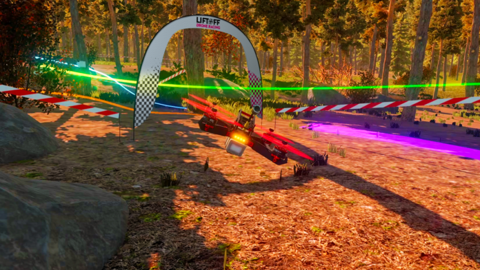 Exhilarating Drone Simulation Game Takes off on Consoles This Year