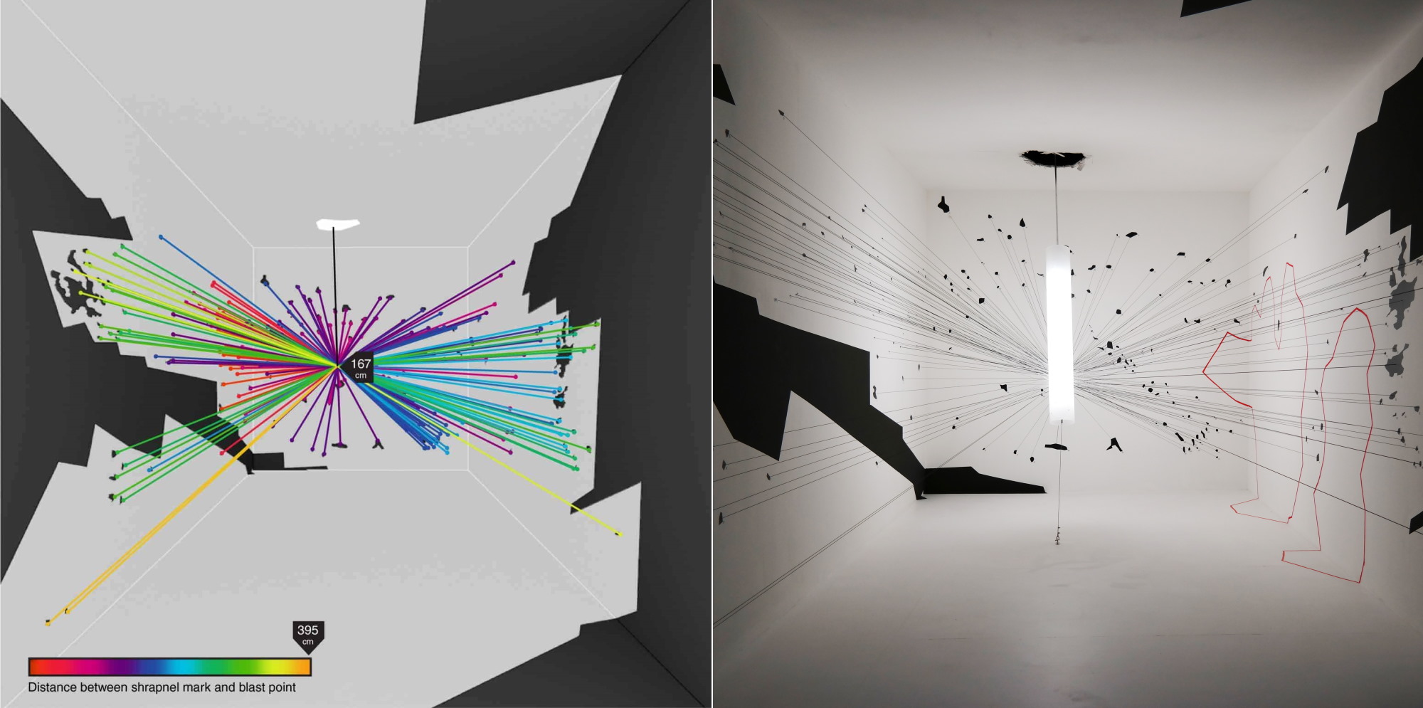 Forensic Architecture redeploys surveillance-state tech to combat state-sponsored violence