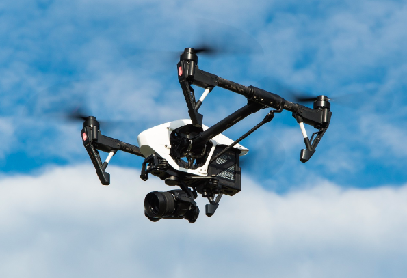 How Drones Are Transforming Big Data Analytics