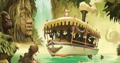 Jungle Cruise Ride Sinks at Disney World and Everyone's Making Titanic Jokes