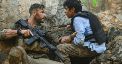 Netflix Action Thriller ‘Extraction’ Starring Chris Hemsworth Coming to Netflix April 2020