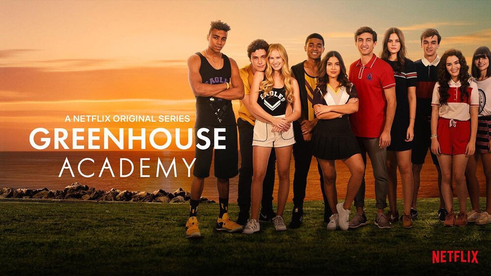 Season 4 of ‘Greenhouse Academy’ Coming to Netflix March 2020