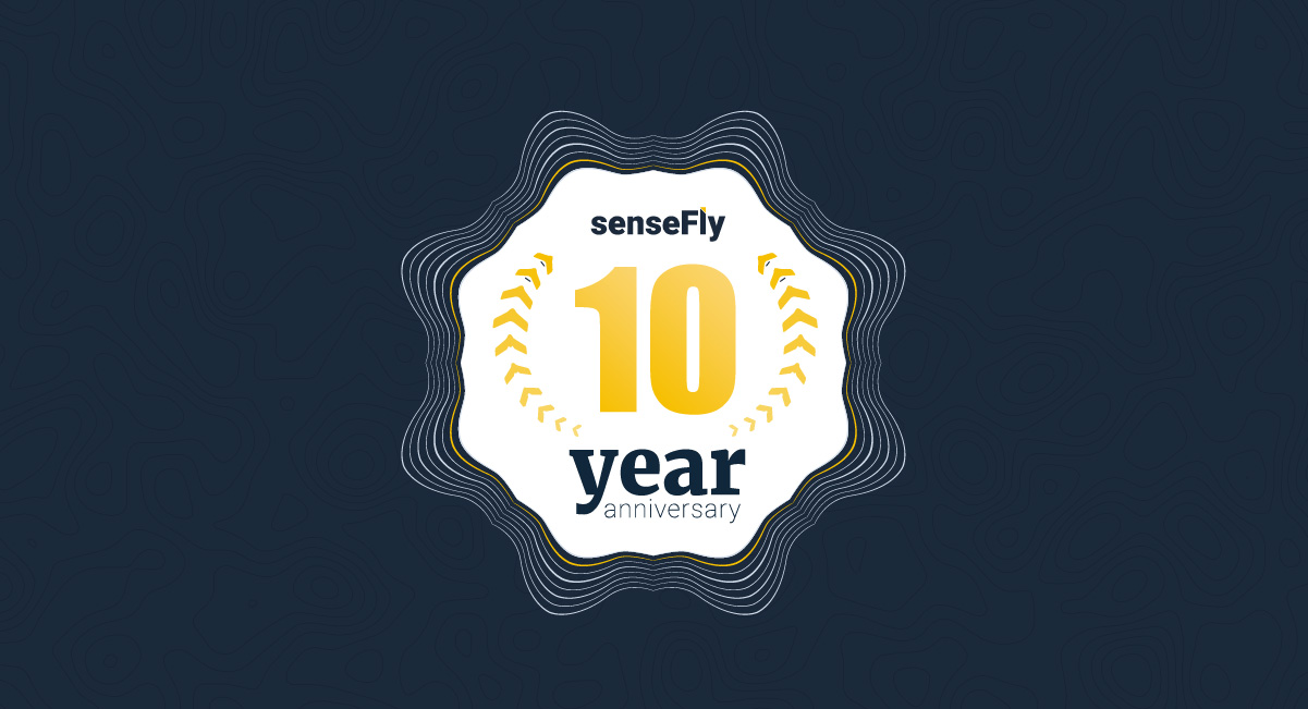 senseFly Enters 2020 With Landmark Show of Support From Parrot