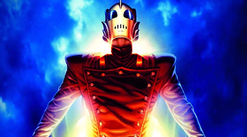 The Rocketeer 2 in Development at Disney+, Sleight Director Offers His Services