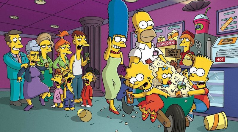 The Simpsons Movie 2 Won't Be a Sequel, If It Even Happens