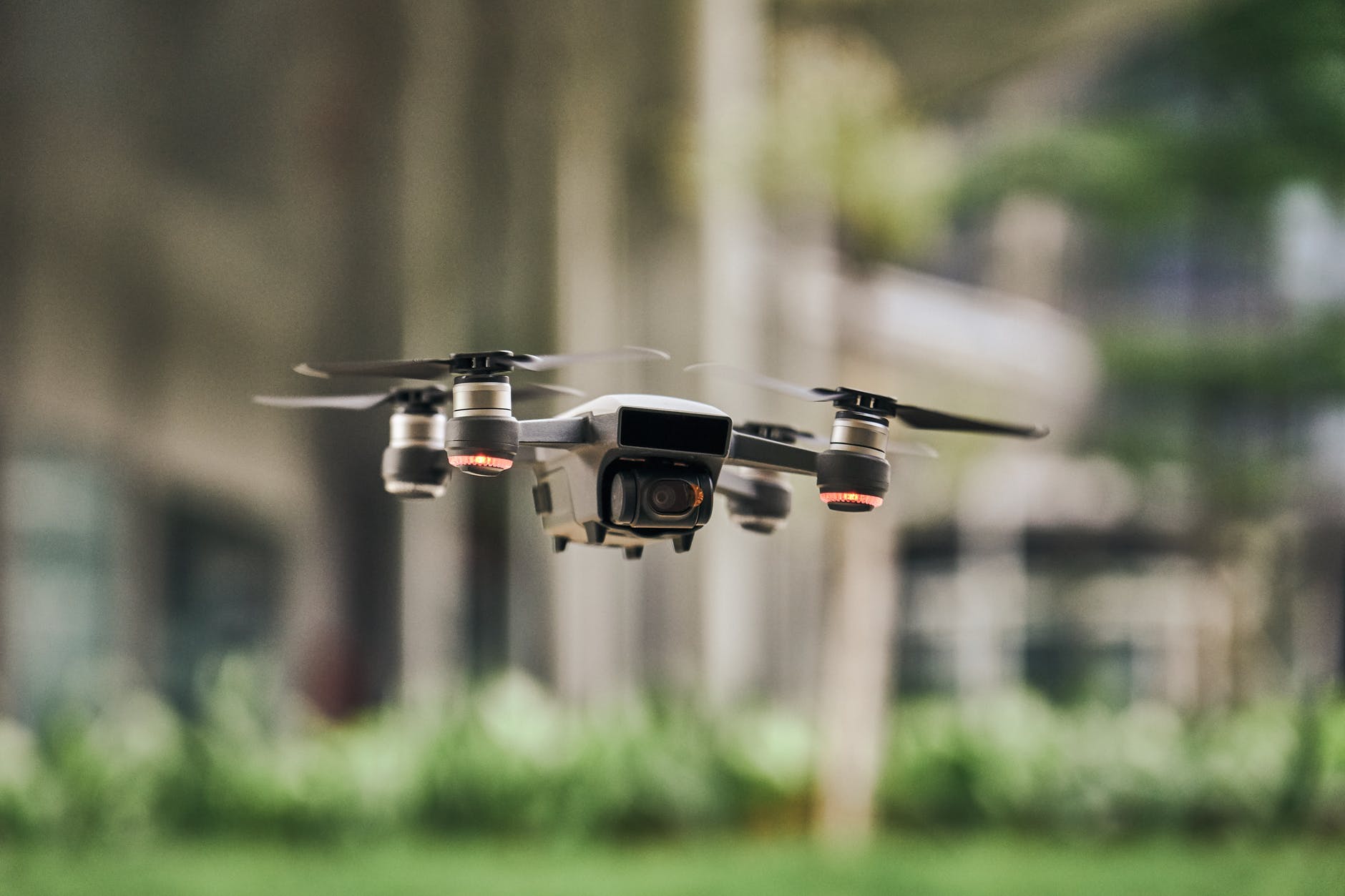 What Drone Technology Can Contribute To The Warehousing Industry