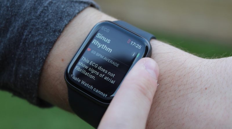 Apple Watch ECG app: what is it, how does it work and is it accurate?