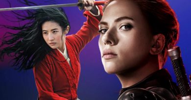 Are Black Widow and Disney's Mulan Going Straight to Streaming?