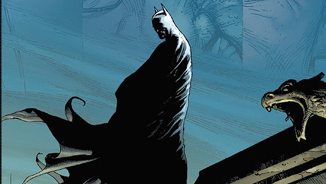 Armie Hammer’s Justice League: Mortal Batman Cowl Revealed