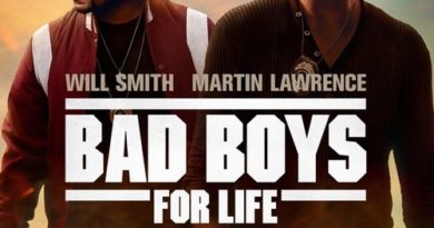 Bad Boys for Life