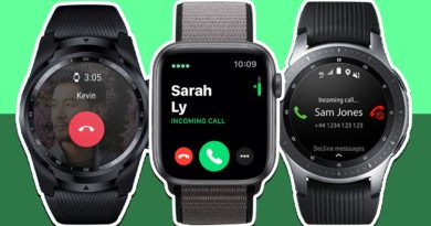Best 4G/LTE smartwatch: cellular picks from Apple, Samsung and more