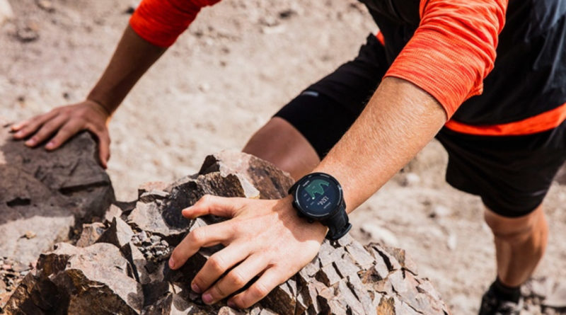 Best outdoor GPS watches: Navigation, mapping and long battery life