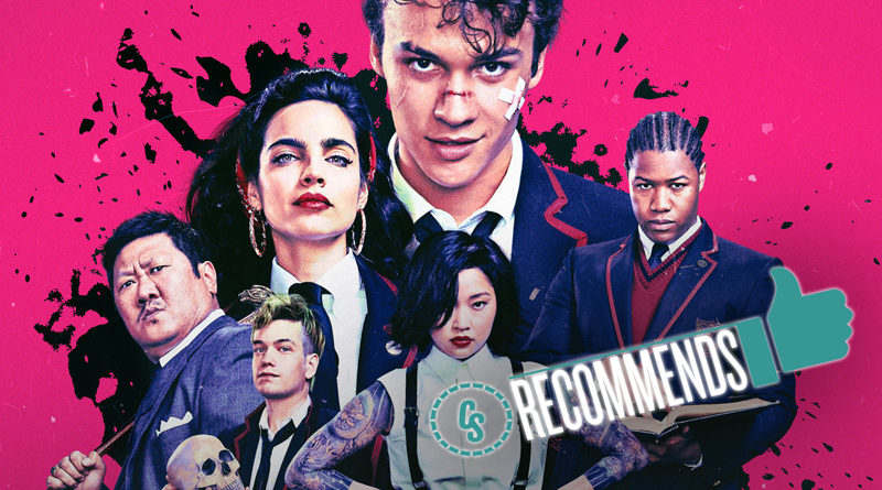 CS Recommends: Deadly Class, Plus Podcasts & More!