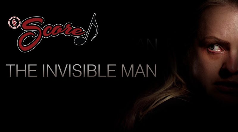 CS Score! Reviews The Invisible Man Soundtrack