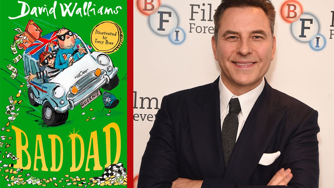 David Walliams ‘Bad Dad’ Reportedly Being Adapted into Netflix Movie