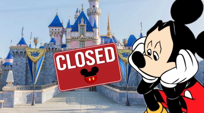 Disneyland and Disney World Will Remain Closed Indefinitely