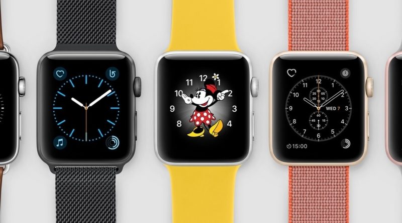 How to add and use Apple Watch complications