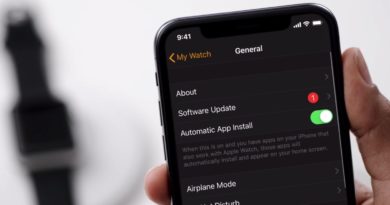 How to update your Apple Watch: Get the latest version of watchOS 6