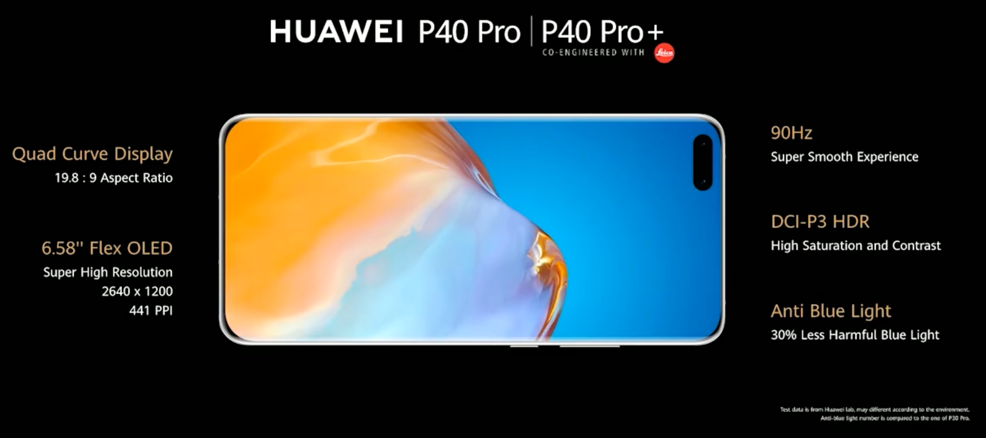 Huawei announces the P40 and tries to stay relevant without Google