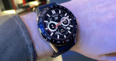 Tag Heuer Connected 2020 first look: Sport tech never looked this good