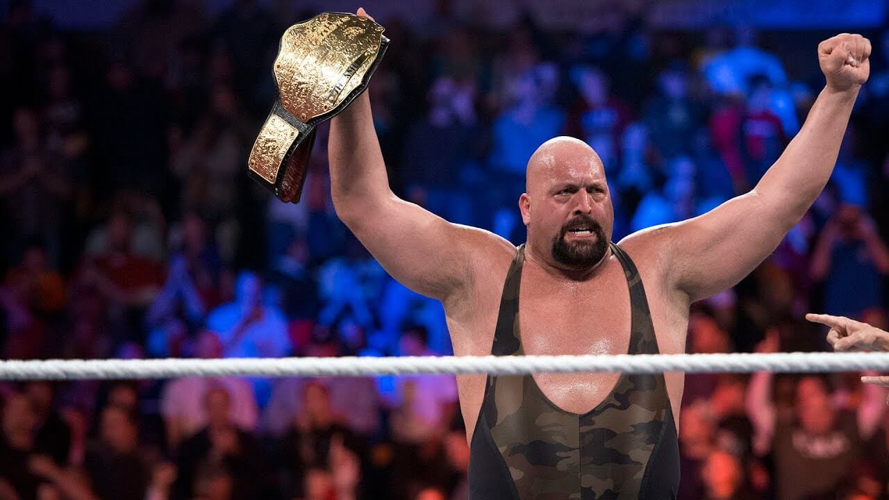 The Big Show Show Season 1 is Coming to Netflix April 2020