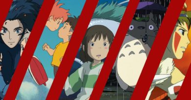 A Beginner’s Guide to Studio Ghibli Movies on Netflix