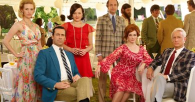 All 7 Seasons of Mad Men Scheduled to Leave Netflix Australia