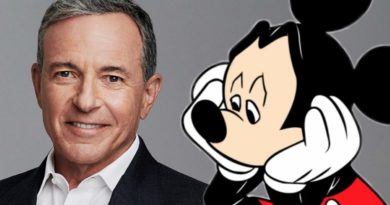 Bob Iger Steps Back in to Help Disney Fight for Its Life