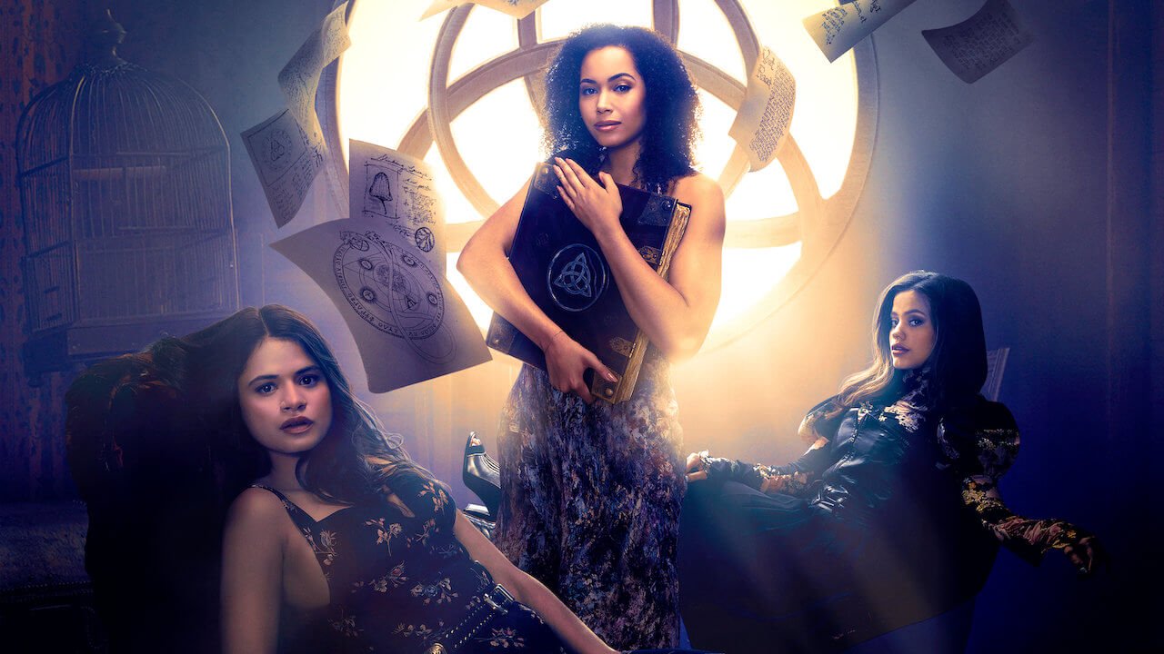 ‘Charmed’ Season 2 Coming to Netflix in May 2020