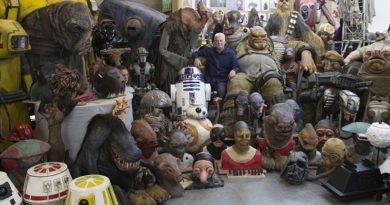 CS Interview: Effects Artist Neal Scanlan on Star Wars Sequel Trilogy