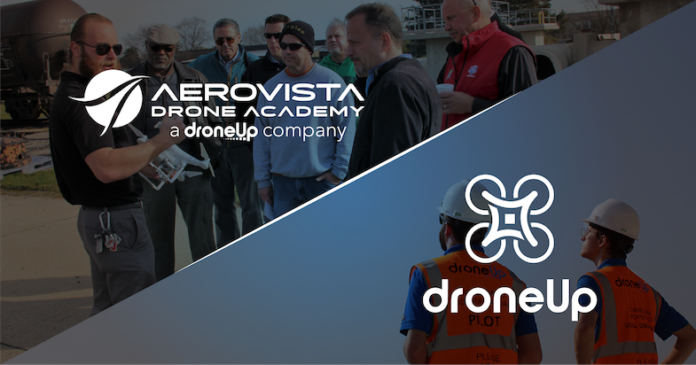 DroneUp Acquires AeroVista Innovations