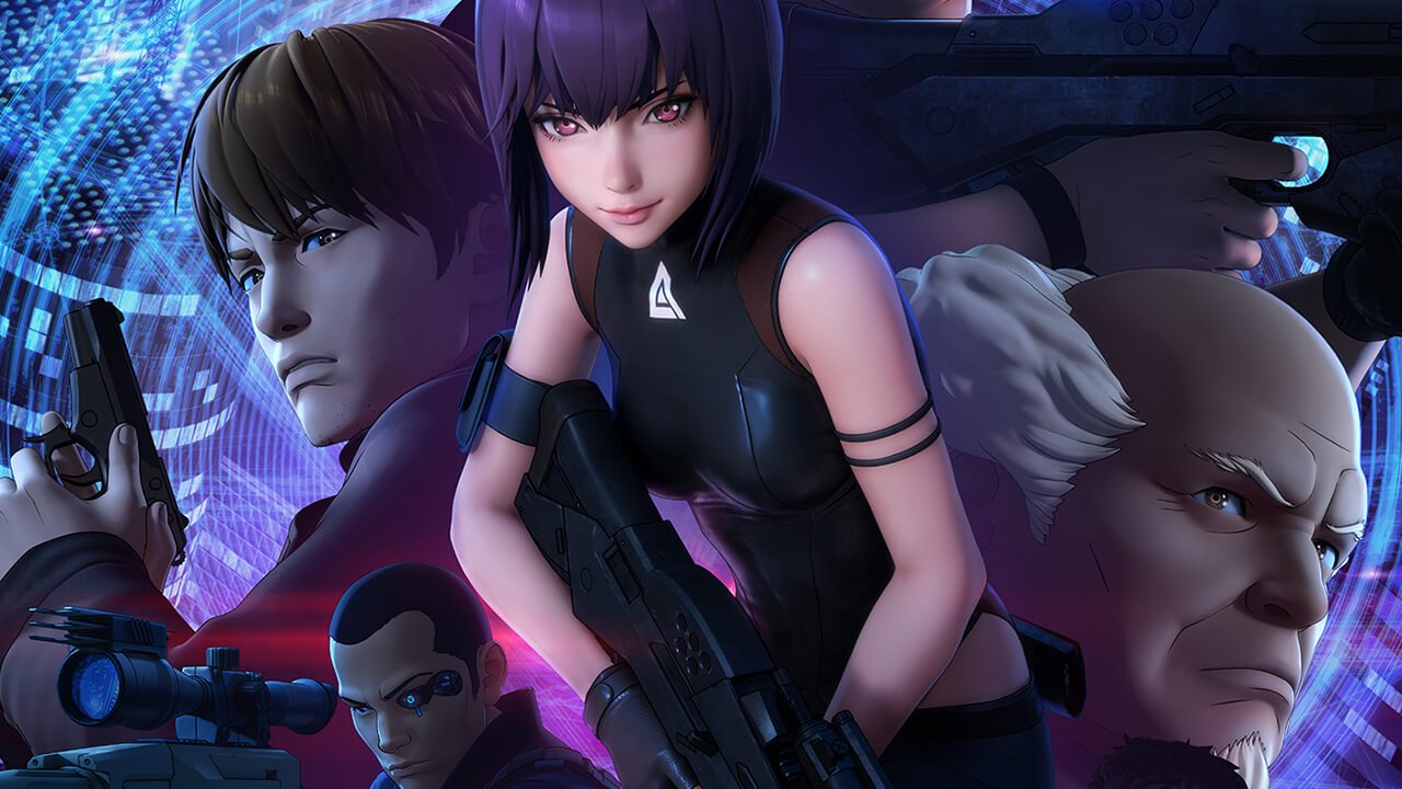 ‘Ghost in the Shell: SAC_2045’ Renewed for Season 2