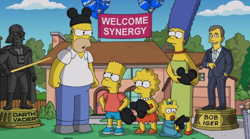 How Has The Simpsons Changed Since the Disney Takeover?