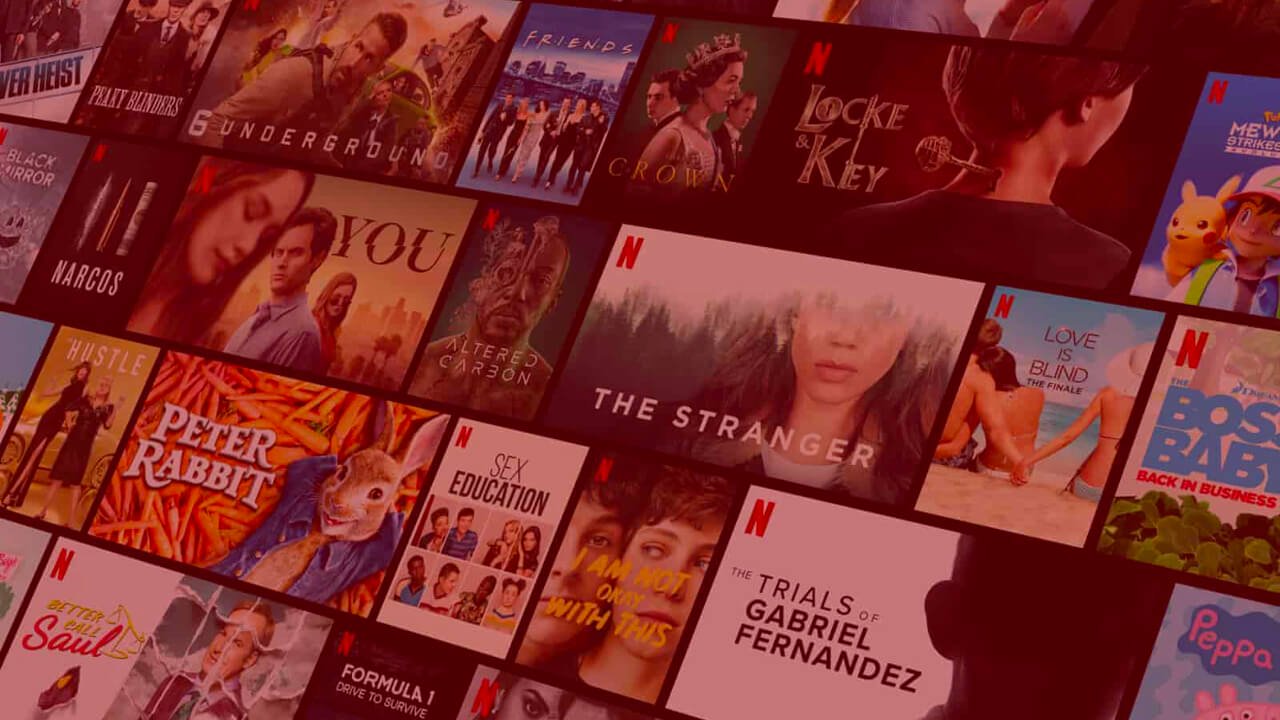 How Long Would It Take To Watch All Of Netflix?