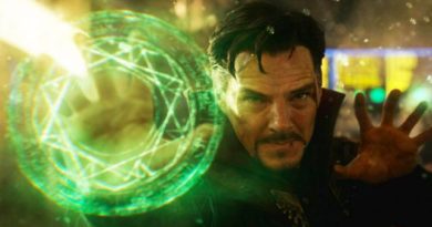 Marvel Delays Doctor Strange in the Multiverse of Madness to 2022