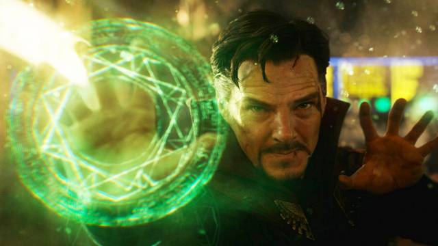 Marvel Delays Doctor Strange in the Multiverse of Madness to 2022