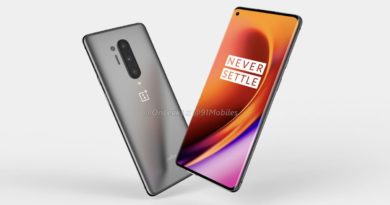 OnePlus 8 Pro specs and prices leaked one day before launch