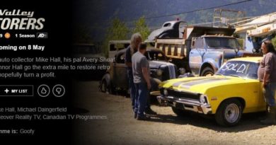 ‘Rust Valley Restorers’ Season 2 Coming to Netflix in May 2020