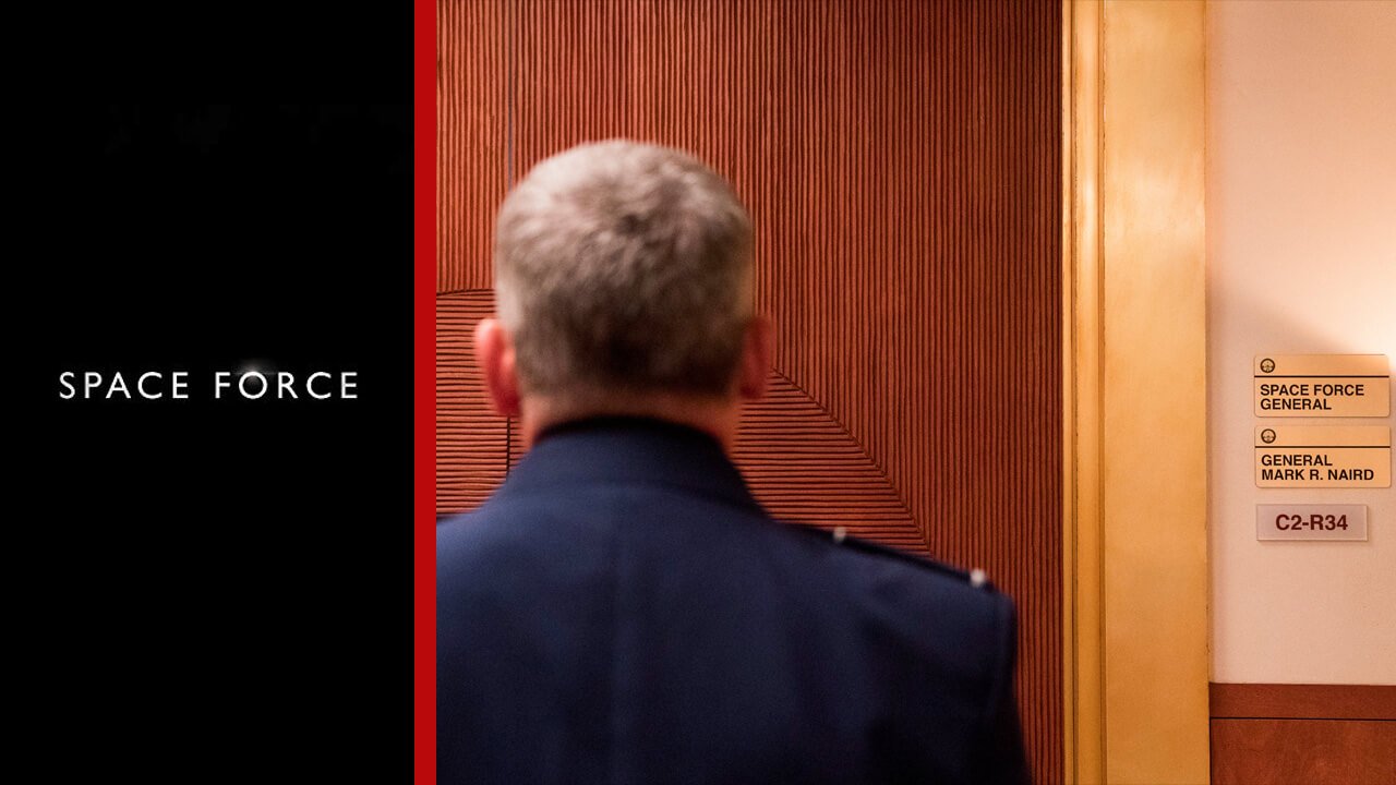 ‘Space Force’ Season 1: Netflix Release Date & First Look