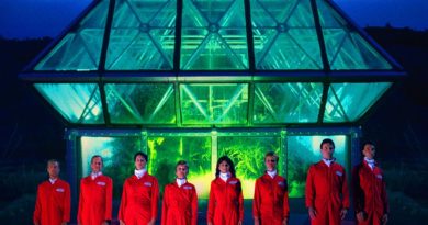 Spaceship Earth Trailer for NEON’s Stranger Than Fiction Documentary