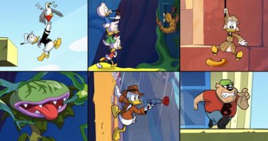 That DuckTales Video Game Wasn't Just an April Fools' Joke, It Was Pitched to Disney