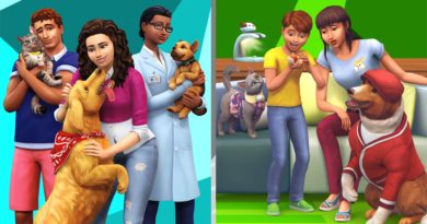 The Sims 4 My First Pet Stuff + Pets Bundle is now finally available for Xbox One and PS4