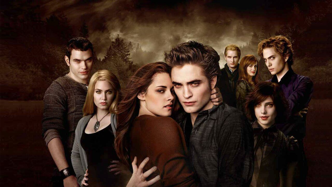 The ‘Twilight Saga’ Movies are Leaving Netflix UK April 2020