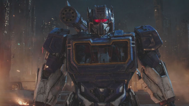 Toy Story 4 Director Is Developing an Animated Transformers Prequel Movie
