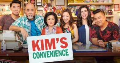 When will Season 5 of ‘Kim’s Convenience’ be on Netflix?