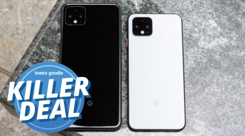 Cheap Pixel deal at Best Buy takes $350 off Pixel 4