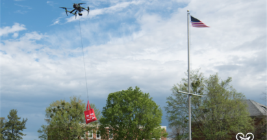 DroneUp, UPS, Virginia Center for Innovative Technology (CIT), and Workhorse Group Test Unmanned Systems for Coronavirus Response
